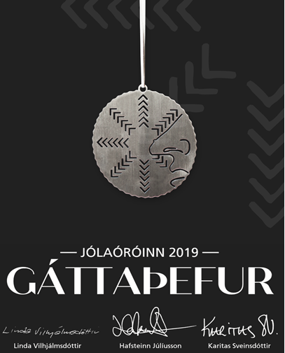 2019 - Gáttaþefur
