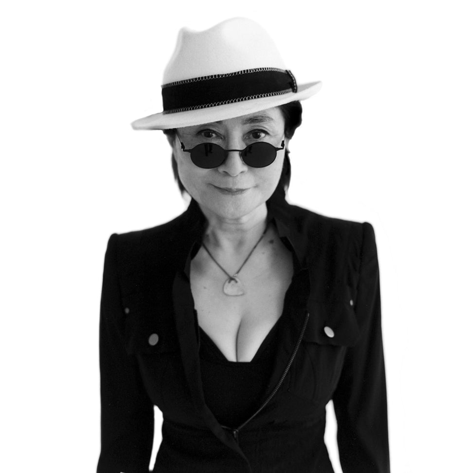 Kærleikskúlan 2011 - Yoko Ono
